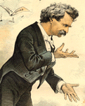 Twain on Stage Homepage